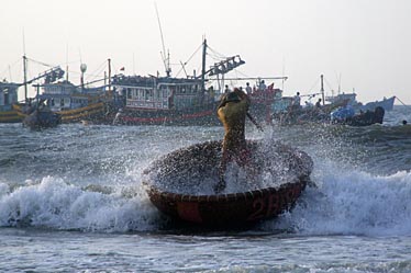Mui Ne Fishing Village, Vietnam, Jacek Piwowarczyk, 2009