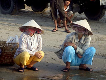 Mui Ne Fishing Village, Vietnam, Jacek Piwowarczyk, 2009
