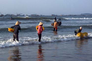 Mui Ne Fishing Village, Vietnam, Jacek Piwowarczyk, 2009