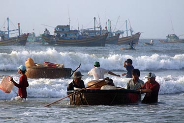 Mui Ne Fishing Village, Vietnam, Jacek Piwowarczyk, 2009