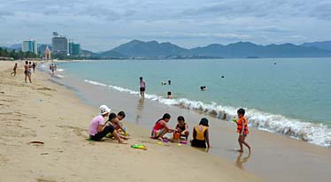 Nha Trang, Vietnam, Jacek Piwowarczyk, 2009