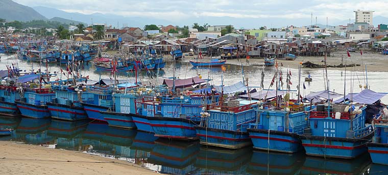 Nha Trang, Vietnam, Jacek Piwowarczyk, 2009