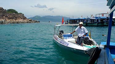 Nha Trang, Vietnam Jacek Piwowarczyk, 2009
