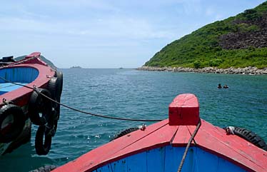 ISLANDS AROUND NHA TRANG