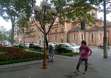 Saigon (Ho Chi Minh City), Vietnam, Jacek Piwowarczyk, 2009