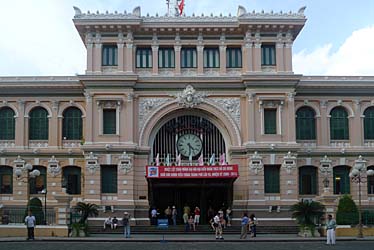 Saigon (Ho Chi Minh City), Vietnam, Jacek Piwowarczyk, 2009