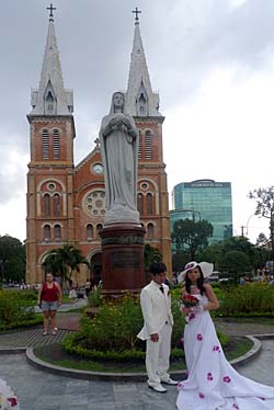 Saigon (Ho Chi Minh City), Vietnam, Jacek Piwowarczyk, 2009