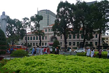 Saigon (Ho Chi Minh City), Vietnam, Jacek Piwowarczyk, 2009