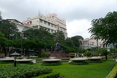 Saigon (Ho Chi Minh City), Vietnam, Jacek Piwowarczyk, 2009