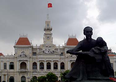 Saigon (Ho Chi Minh City), Vietnam, Jacek Piwowarczyk, 2009