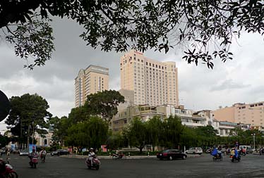 Saigon (Ho Chi Minh City), Vietnam, Jacek Piwowarczyk, 2009
