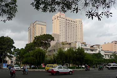Saigon (Ho Chi Minh City), Vietnam, Jacek Piwowarczyk, 2009