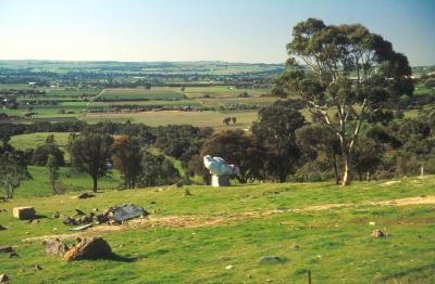 Barossa Valey, Southern Australia, Australia, jacek Piwowarczyk, 1993