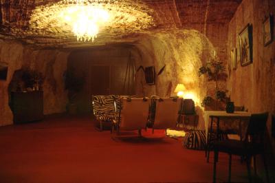 Coober Pedy, Southern Australia, Australia, jacek Piwowarczyk, 1993