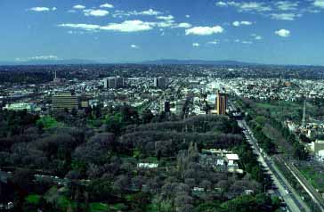 Melbourne, Victoria, Australia, Jacek Piwowarczyk, 1993