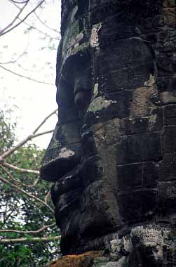 Angkor Thom, Cambodia, Jacek Piwowarczyk, 2000