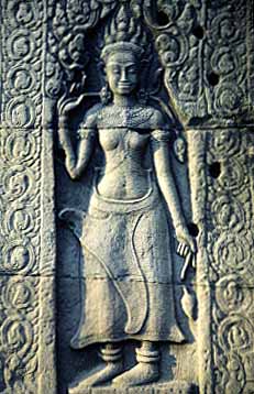 Bayon, Cambodia, Jacek Piwowarczyk, 2000