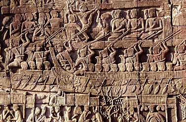 Bayon, Cambodia, Jacek Piwowarczyk, 2000