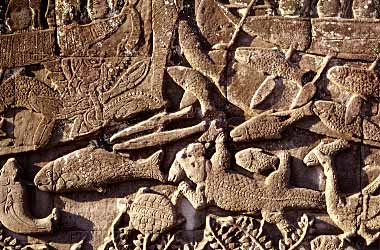 Bayon, Cambodia, Jacek Piwowarczyk, 2000