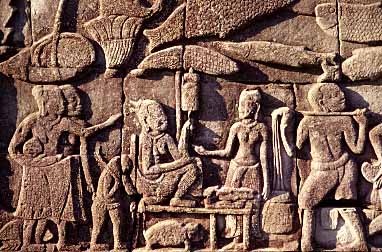 Bayon, Cambodia, Jacek Piwowarczyk, 2000