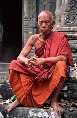 Preah Pallay,  Angkor Thom, Cambodia, Jacek Piwowarczyk, 2000