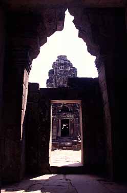 Ta Som, Cambodia, Jacek Piwowarczyk, 2000