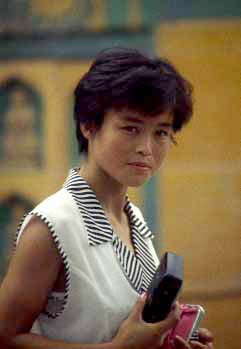 China, Jacek Piwowarczyk