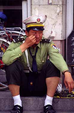 China, Jacek Piwowarczyk