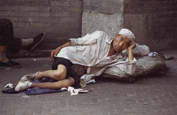 China, Jacek Piwowarczyk