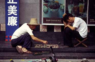 China, Jacek Piwowarczyk