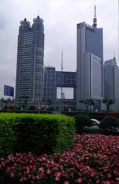 Shanghai , China, Jacek Piwowarczyk, 2002