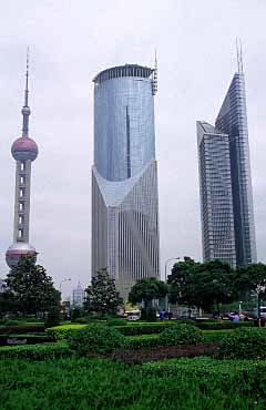 Shanghai , China, Jacek Piwowarczyk, 2002