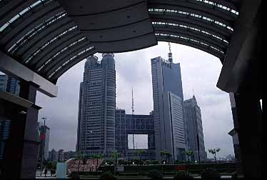 Shanghai , China, Jacek Piwowarczyk, 2002
