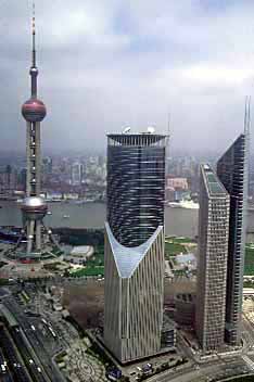 Shanghai , China, Jacek Piwowarczyk, 2002
