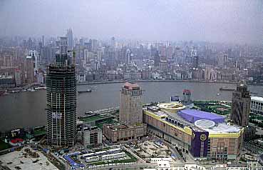 Shanghai , China, Jacek Piwowarczyk, 2002