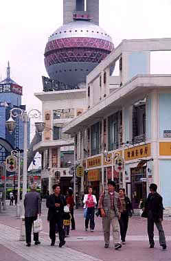 Shanghai , China, Jacek Piwowarczyk, 2002