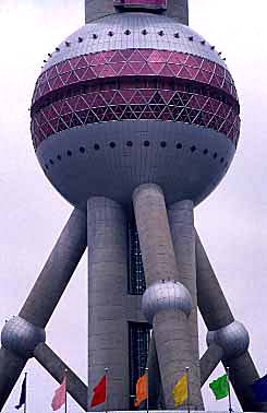 Shanghai , China, Jacek Piwowarczyk, 2002