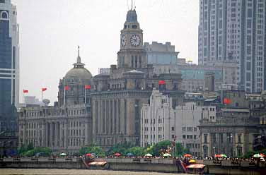 Shanghai, China, Jacek Piwowarczyk, 2002