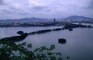 Zhaoqing, China, Jacek Piwowarczyk, 2002