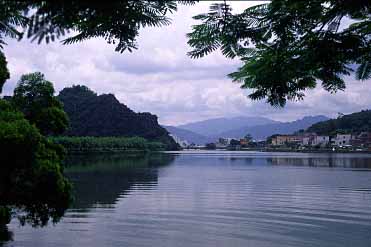 Zhaoqing, China, Jacek Piwowarczyk, 2002