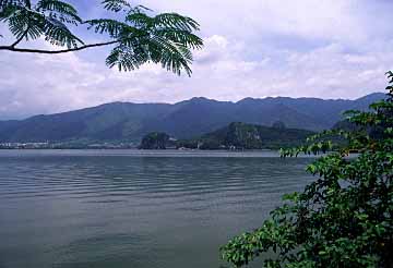 Zhaoqing, China, Jacek Piwowarczyk, 2002
