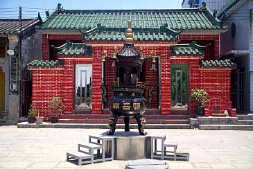 Zhuhai, China, Jacek Piwowarczyk, 2002