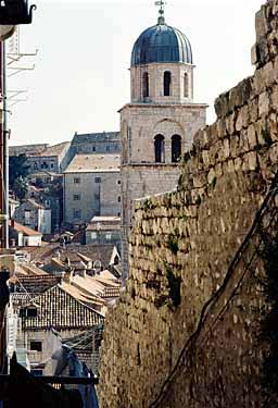 Dubrovnik, Croatia, Jacek Piwowarczyk, 1997