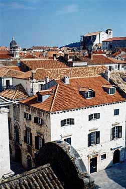 Dubrovnik, Croatia, Jacek Piwowarczyk, 1997