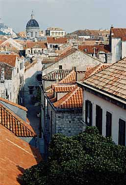 Dubrovnik, Croatia, Jacek Piwowarczyk, 1997