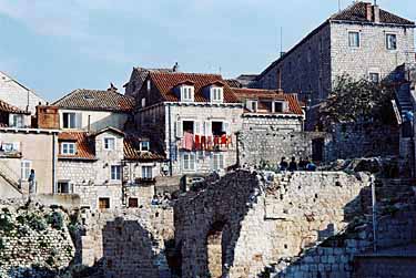 Dubrovnik, Croatia, Jacek Piwowarczyk, 1997