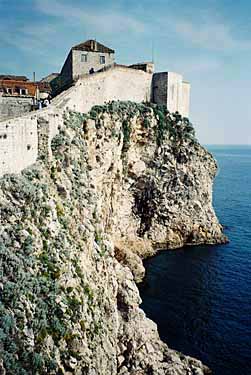 Dubrovnik, Croatia, Jacek Piwowarczyk, 1997