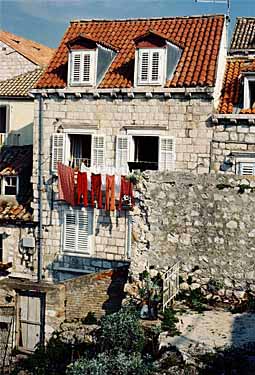 Dubrovnik, Croatia, Jacek Piwowarczyk, 1997