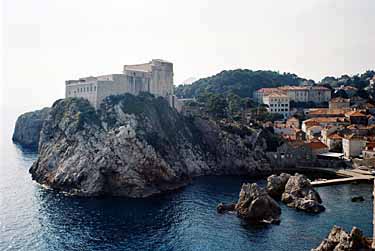 Dubrovnik, Croatia, Jacek Piwowarczyk, 1997