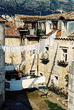 Dubrovnik, Croatia, Jacek Piwowarczyk, 1997